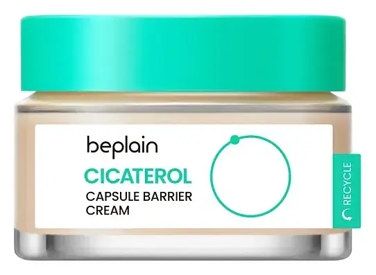 Beplain Cicaterol Capsule Barrier Cream