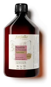 Farfalla Regenerierend Rosenblüte Bio-Pflanzenwasser
