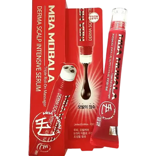 Daycell MBA Mobala Derma Scalp Intensive Serum
