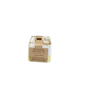 Spa Luxury Bath Fizzy Orange Blossom