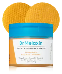 Dr.Melaxin TX-Kojic Acid Turmeric Toner Pad