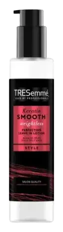 TRESemmé Keratin Smooth Weightless Perfecting Leave-In Lotion