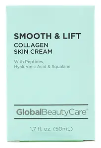Global Beauty Care Smooth & Lift Collagen Skin Cream