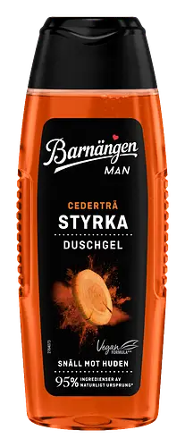 Barnängen Man Duschgel Styrka
