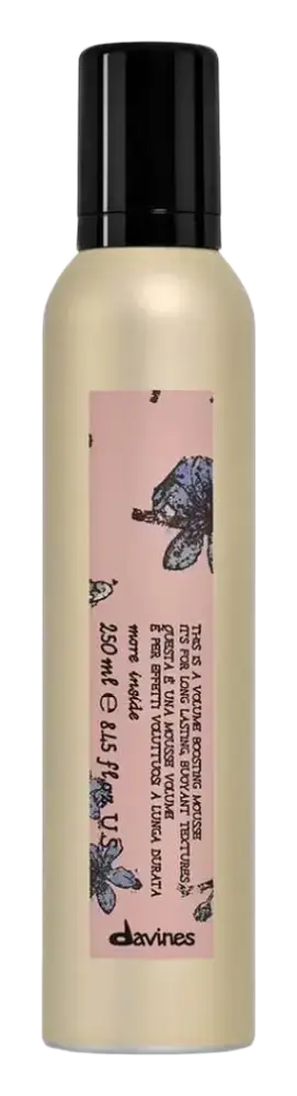 Davines This Is A Volume Boosting Mousse