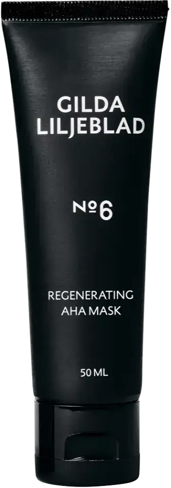 Gilda Liljeblad Regenerating AHA Mask
