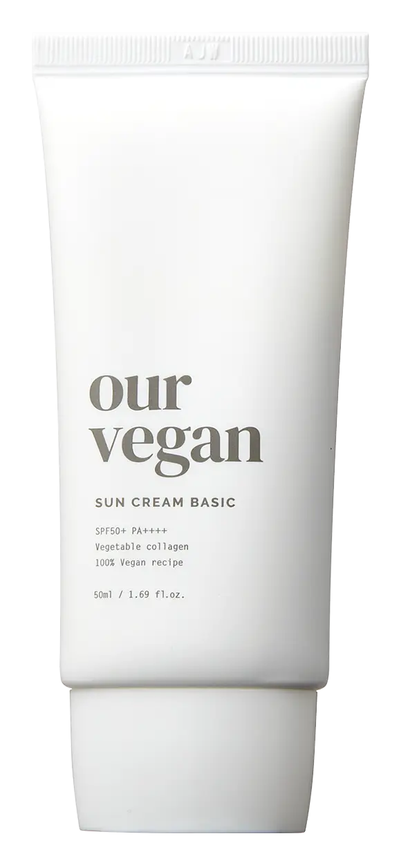 ma:nyo Our Vegan Sun Cream Basic SPF50+