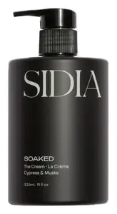 SIDIA The Cream Soaked