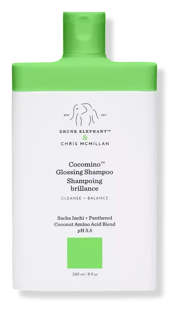 Drunk Elephant Cocomino Glossing Shampoo