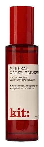 Kit: Mineral Water Cleanser