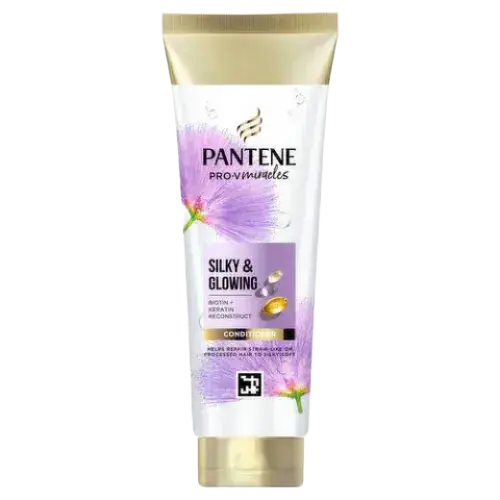Pantene Pro-V Miracles Silky & Glowing Conditioner