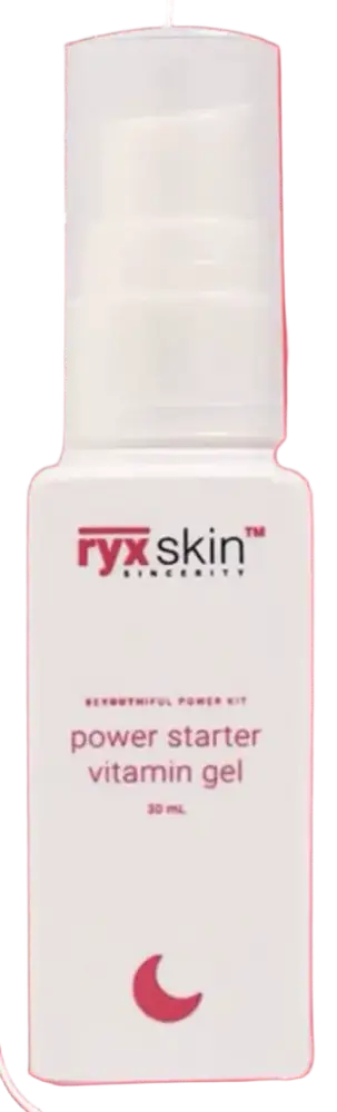 Ryx Skincerity Power Starter Vitamin Gel