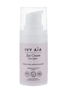 IVY AÏA Eye Cream with Caffeine