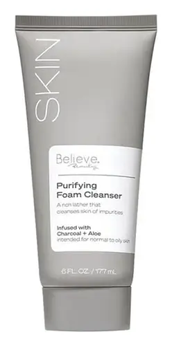 Believe Beauty Purifying Foam Cleanser