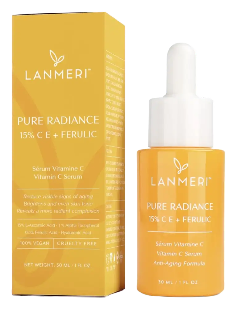 Lanmeri Pure Radiance 15% C E + Ferulic Serum