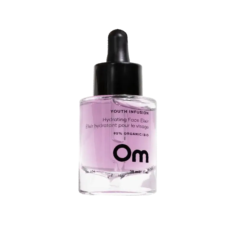 OM Organics Youth Infusion Hydrating Face Elixir