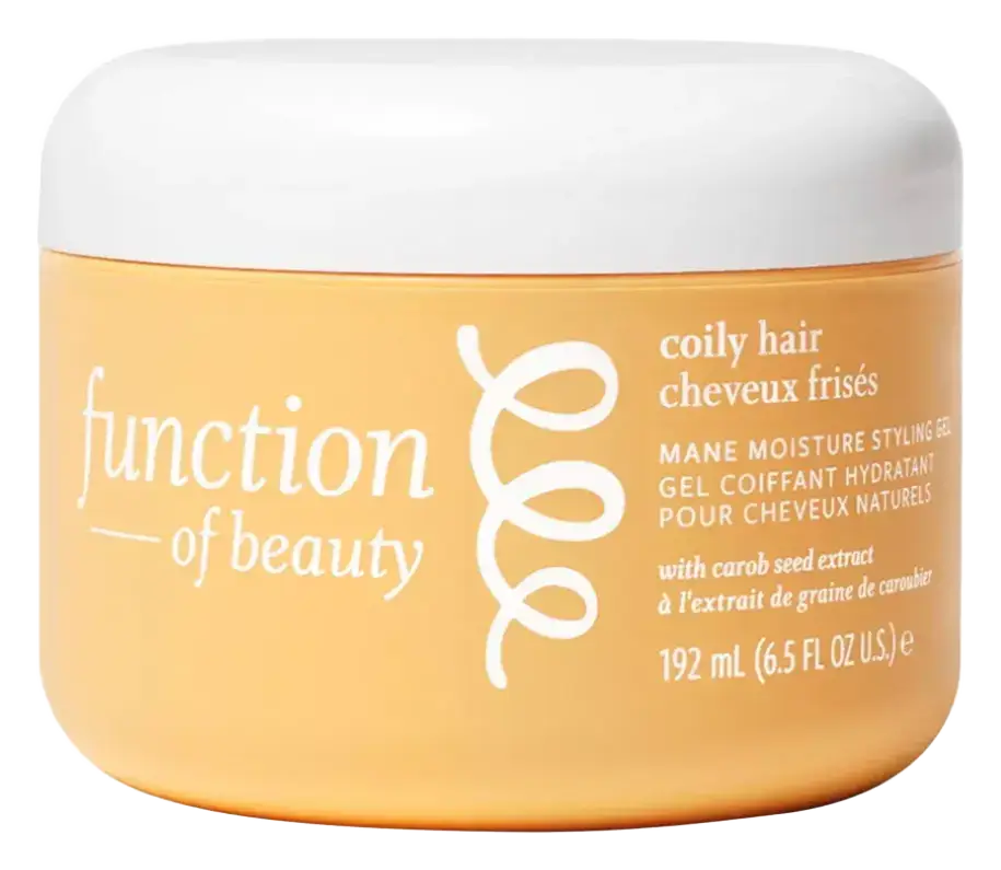 Function Of Beauty Mane Moisture Styling Gel