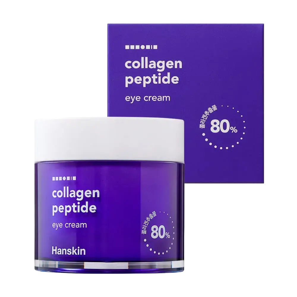Hanskin Collagen Peptide Eye Cream