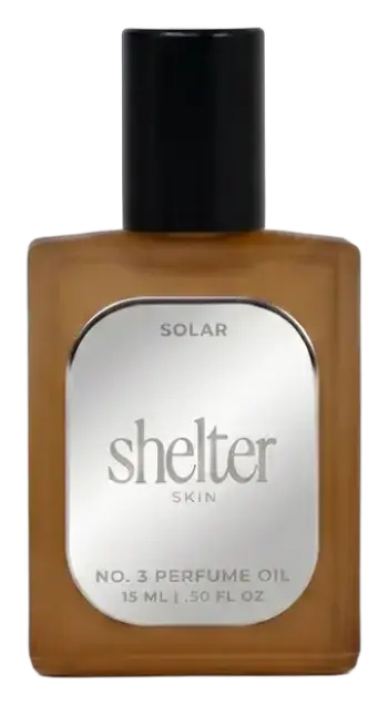 Shelter Skin No. 3 Perfume Oil Solar