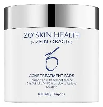 ZO Skin Health Acne Treatment Pads Canada