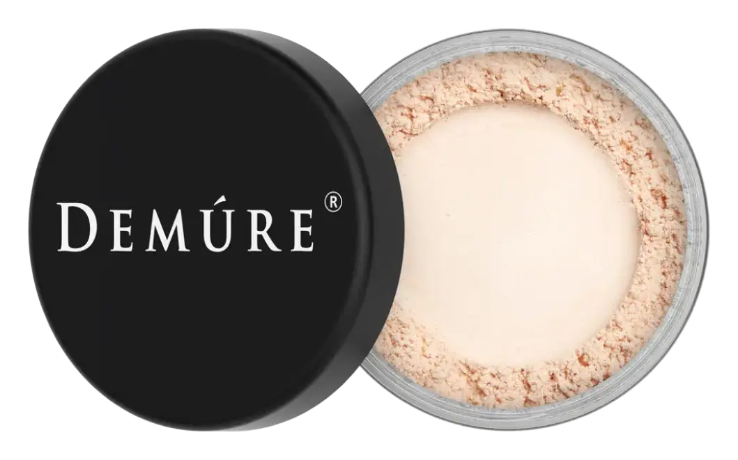 Deluvia Demure Mineral Finishing Powder Original