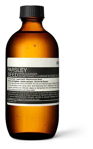 Aesop Parsley Seed Facial Cleanser