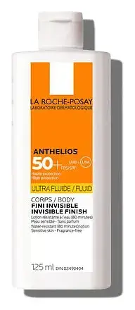 La Roche-Posay Anthelios Ultra-Fluid SPF 50+ Body Sunscreen
