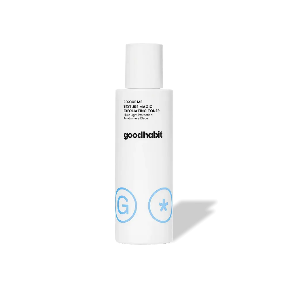 Goodhabit Texture Magic Exfoliating Toner