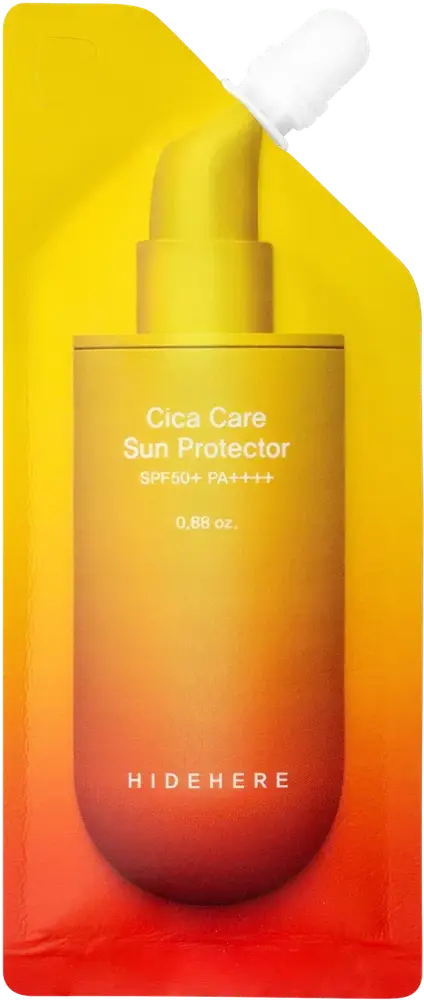 Hidehere Cica Care Sun Protector SPF 50+
