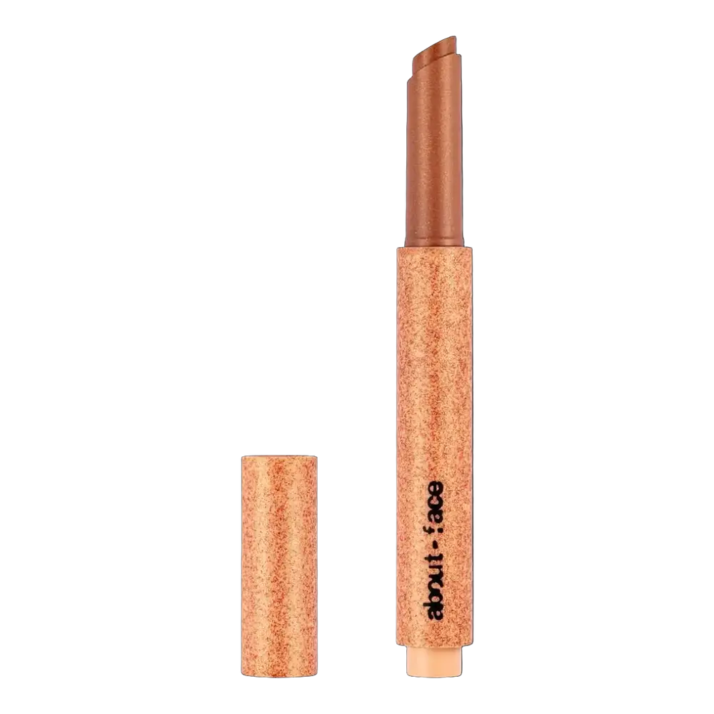 about-face Cherry Pick Lip Shimmer Starcrossed