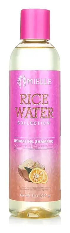 Mielle Organics Rice Water Hydrating Shampoo