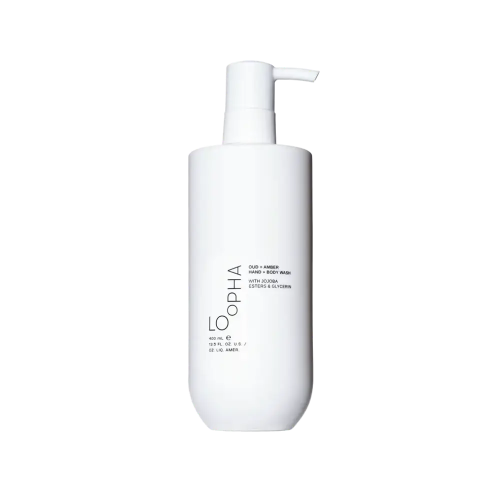 Loopha Oud + Amber Hand + Body Wash