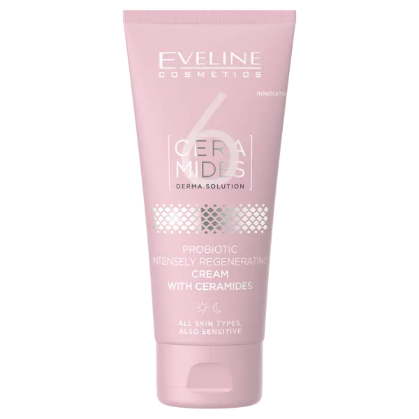 Eveline Ceramides Probiotic Intensely Regenerating Cream