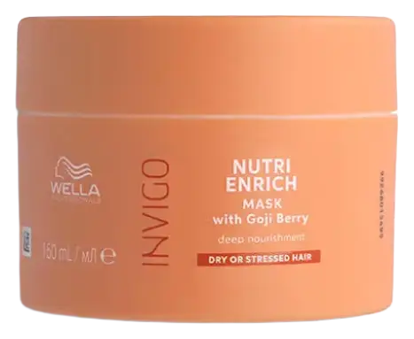 Wella Invigo Nutri-Enrich Hair Mask