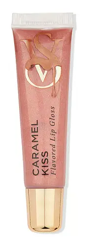 Victoria’s Secret Flavored Lip Gloss Caramel Kiss