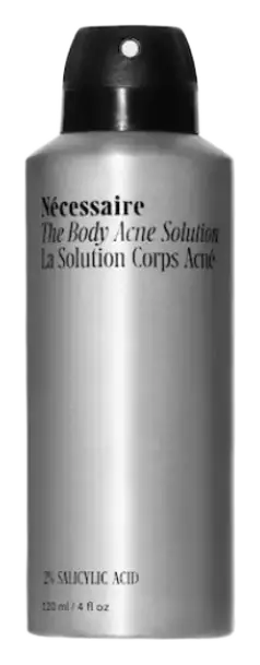 Necessaire The Body Acne Solution