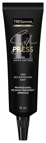 TRESemmé Silk Press Professional Pre-Wash Treatment Ampoule