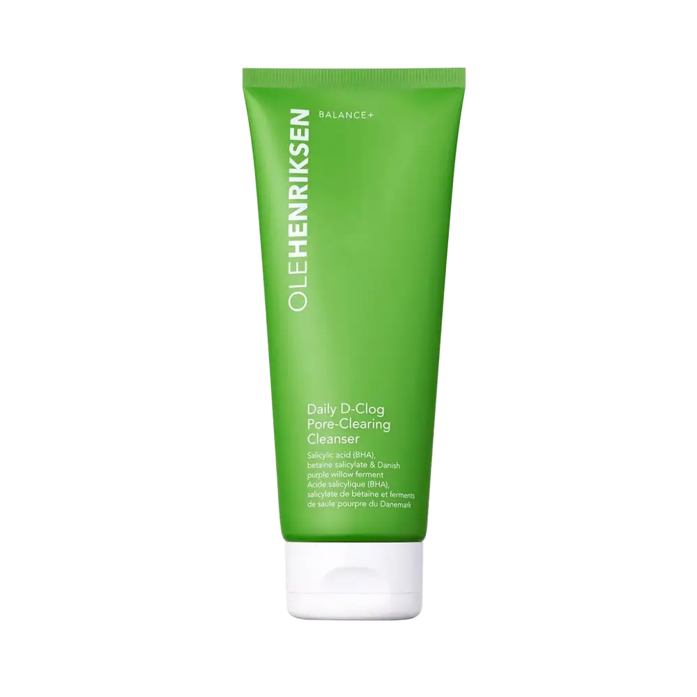 Olehenriksen Daily D-Clog Pore-Clearing Cleanser