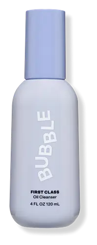 Bubble First Class Oil Cleanser