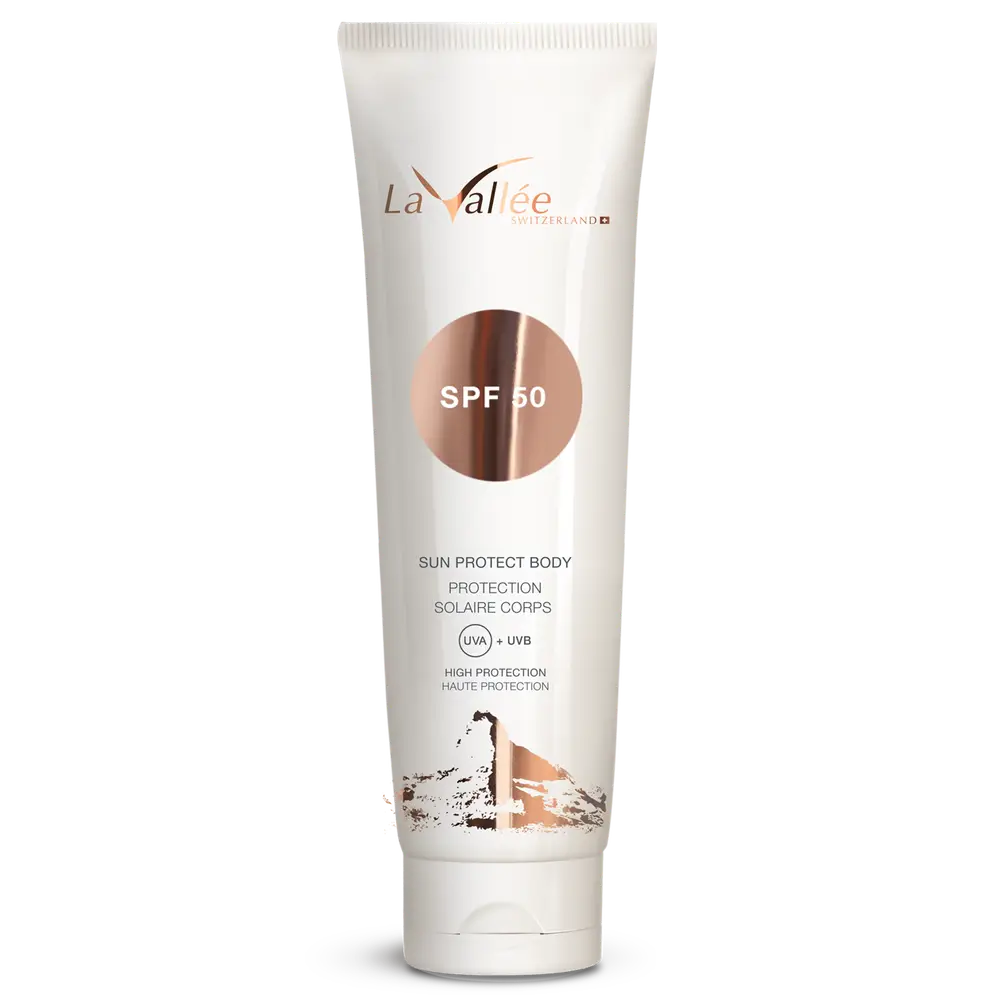 La Vallée Sun Protect Body SPF 50