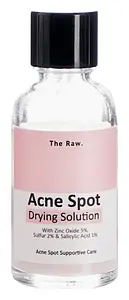 The Raw Acne Spot Drying Solution