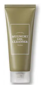 I'm from Mugwort Gel Cleanser