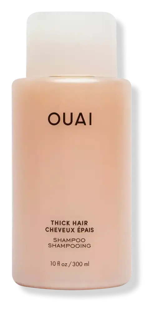 Ouai Thick Hair Shampoo