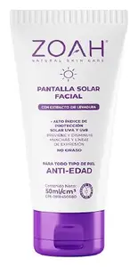 Zoah Anti-Aging Sunscreen UVA/UVB