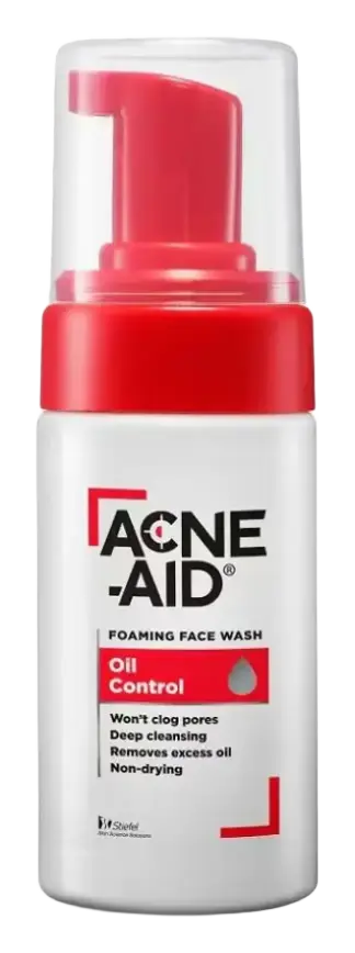 Acne-Aid Foaming Face Wash Oil Control