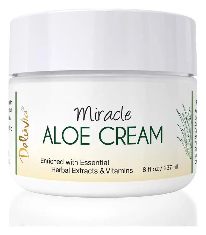 Deluvia Miracle Aloe Cream