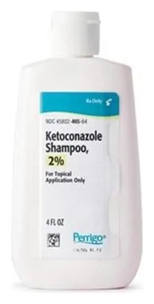 Padagis Ketoconazole Shampoo 2%