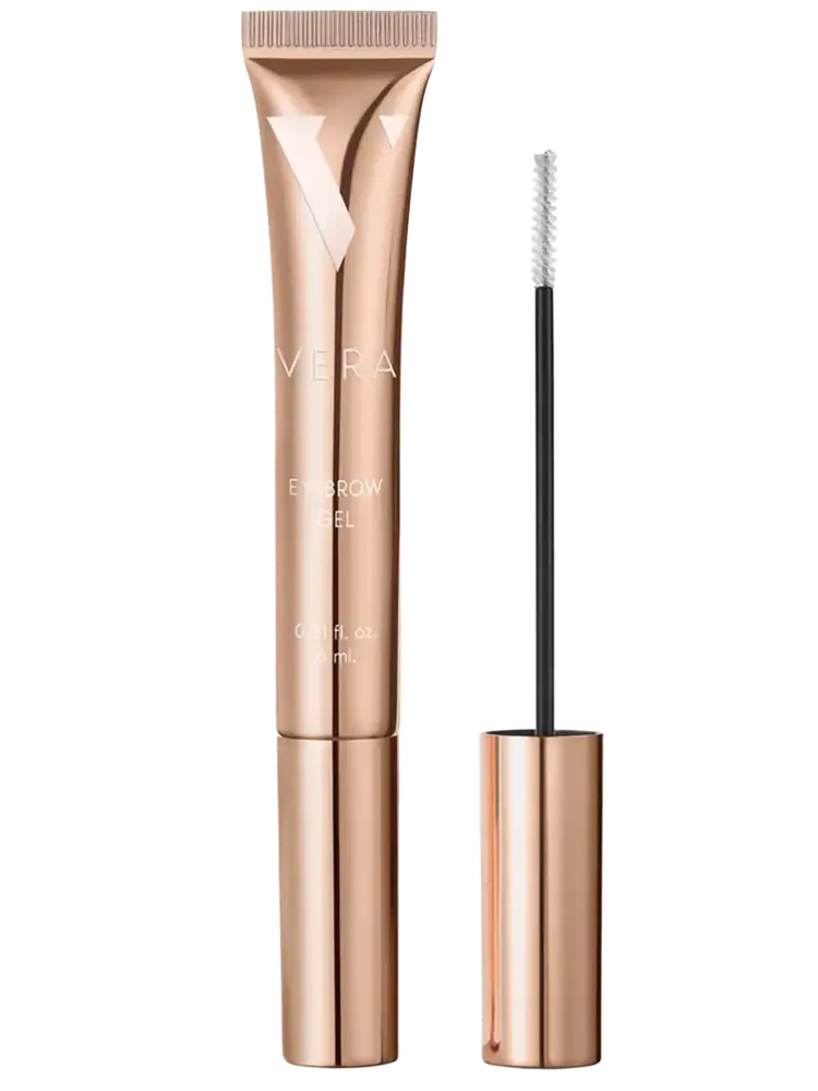 Vera Microfibre Eye Mascara 01 Transparent