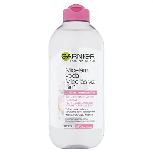 Garnier Micellar Cleansing Water All-In-1 Hungary