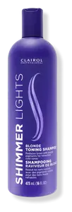 Clairol Shimmer Lights Blonde Toning Shampoo